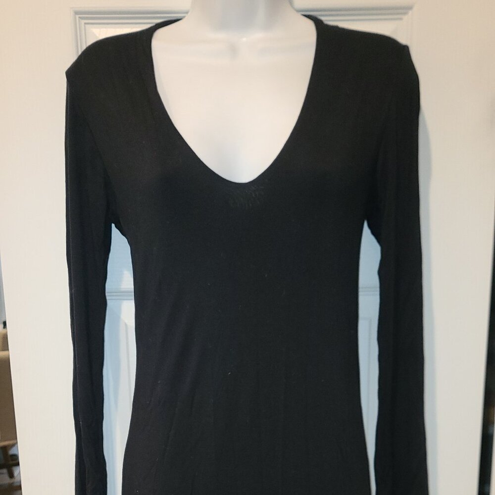 ADC Black Dress